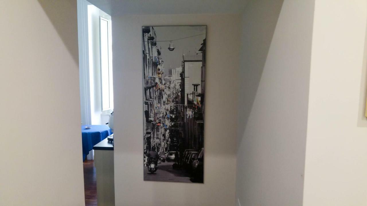 Bianchi Mediterranei B&B Neapel Exteriör bild